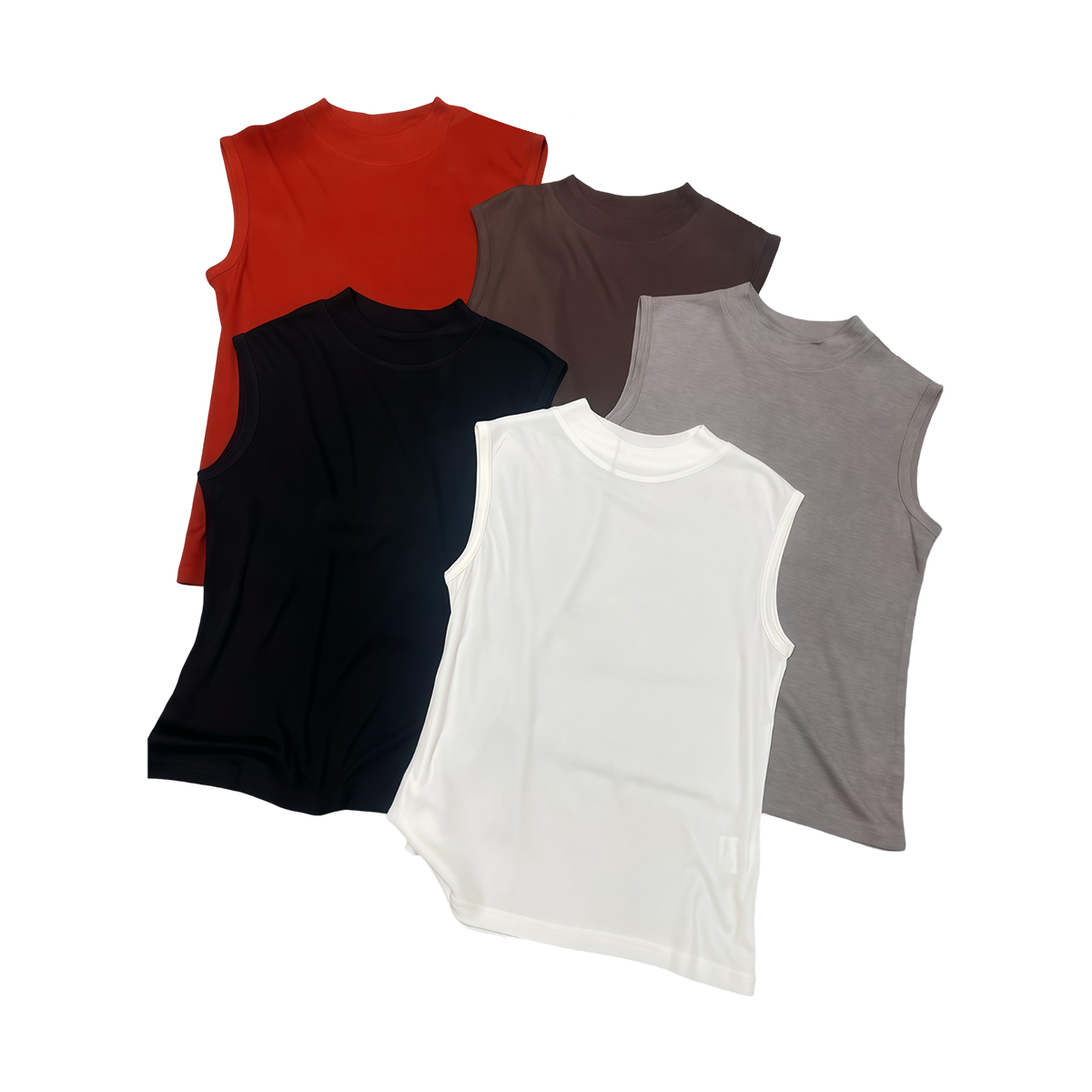 Knitwear built on one dependable fabric platform